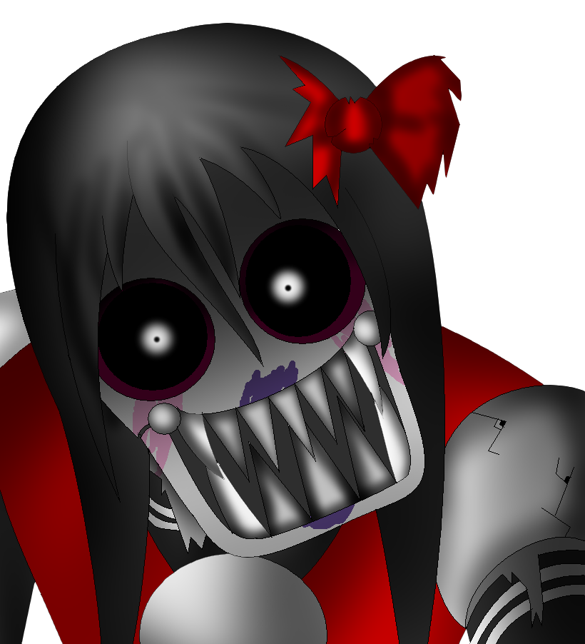 Nightmare Puppet by fnaffanmades on DeviantArt