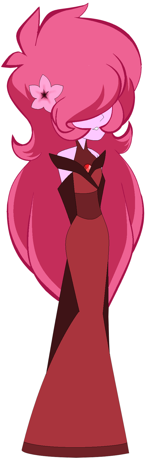 Rod Jade Red Jade by ITZELDRAG108 on DeviantArt