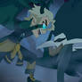 Possesion vs Curse