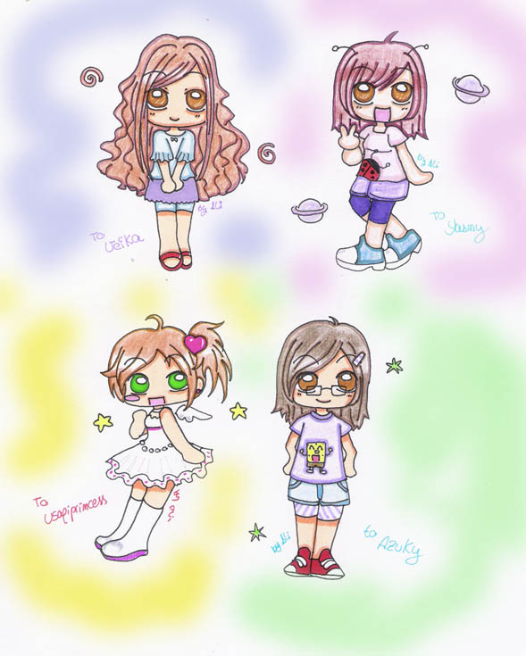 chibis