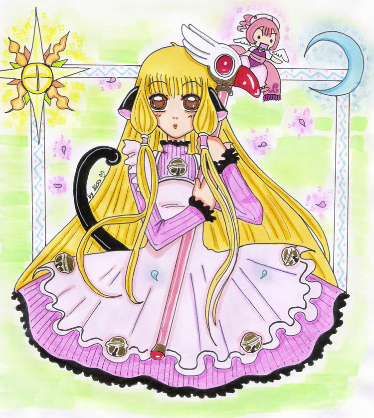 cardcaptor chii