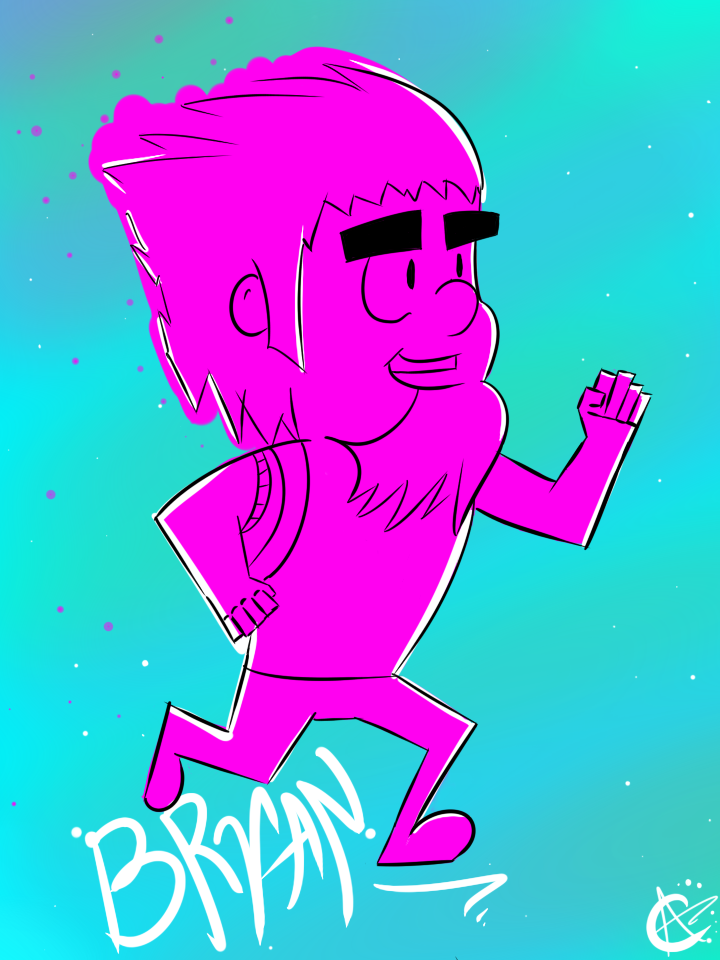 Bryan Deviantart Bryan by EGONIEBLA on DeviantArt