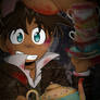 Where's My Wonderland - Hattori Heiji