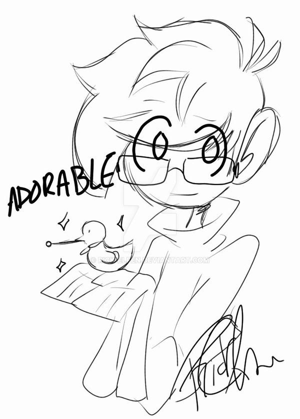 Amino Chat Doodle by RickElfen on DeviantArt