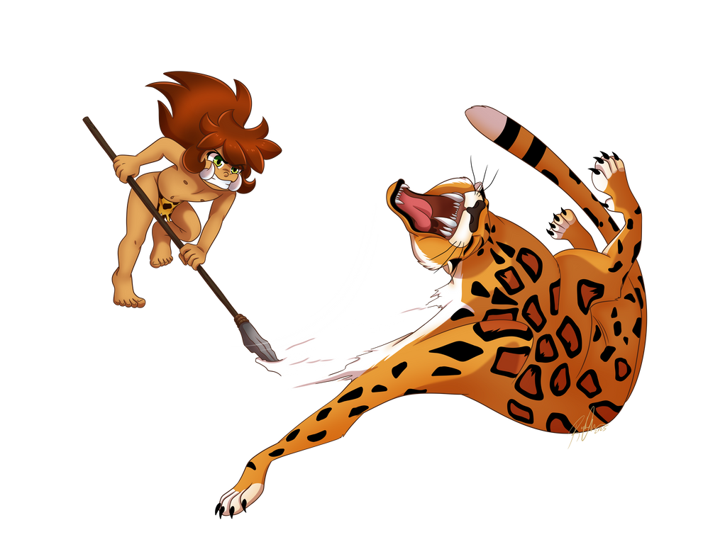 Tim Gordon Chibi Chibi Comm : Tim25042173 (Part 2) by Rick-Elfen on DeviantArt