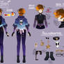 RickElfen Reference Sheet