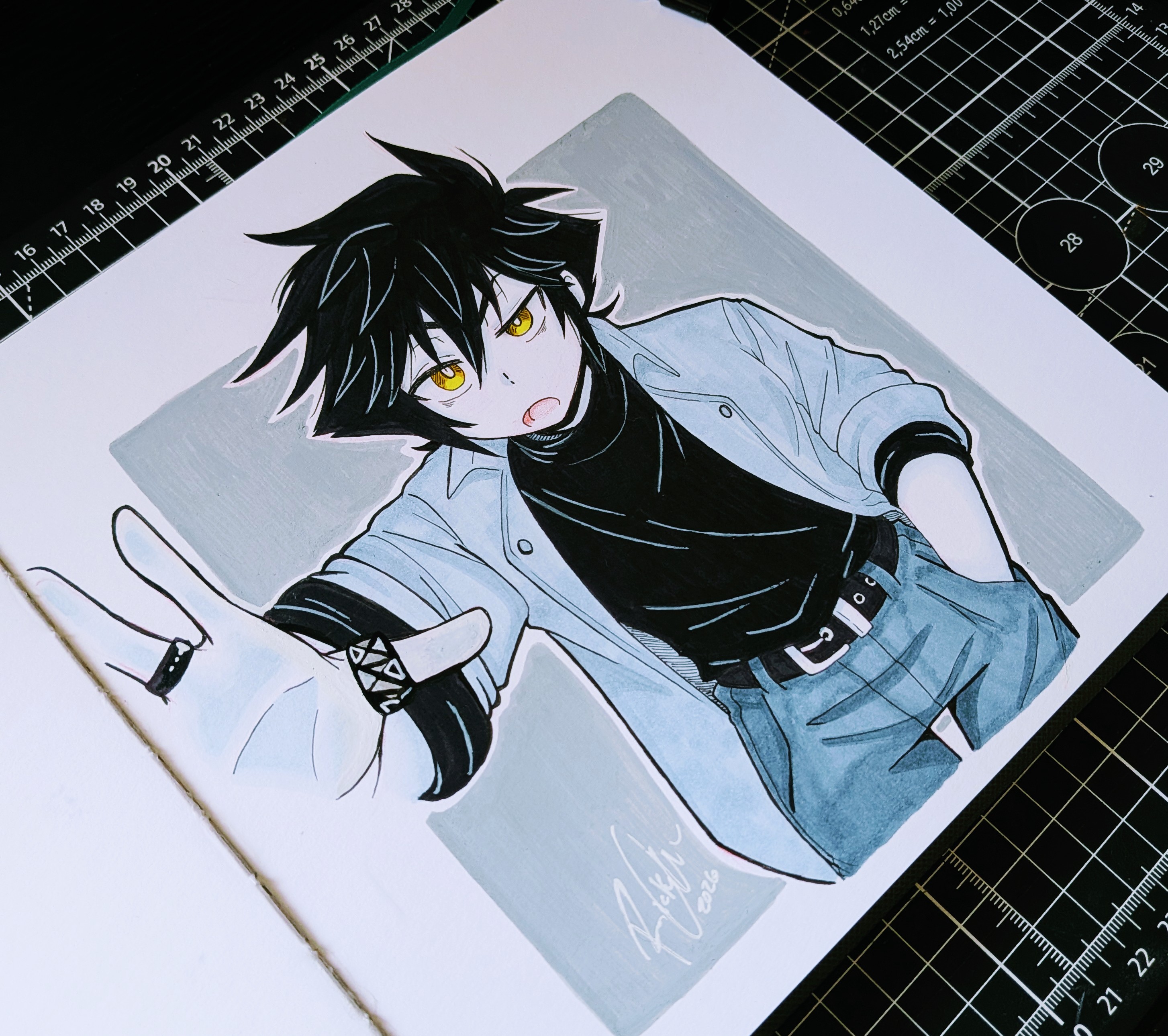 Vanitas Fanart