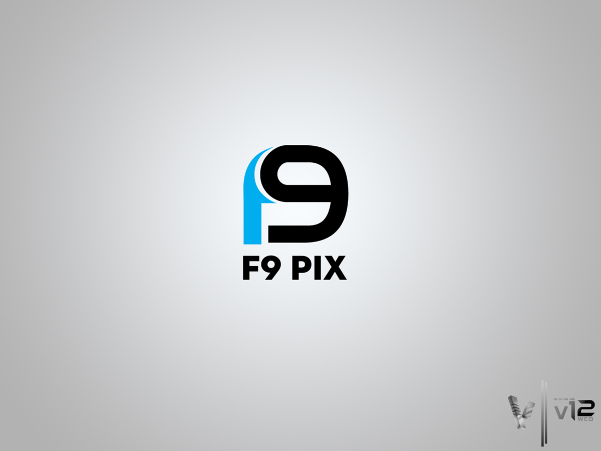 F9PIX Logo