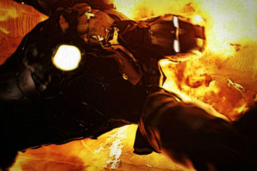 Iron Man Suits Exploding Ironman explosion by thevizer on DeviantArt