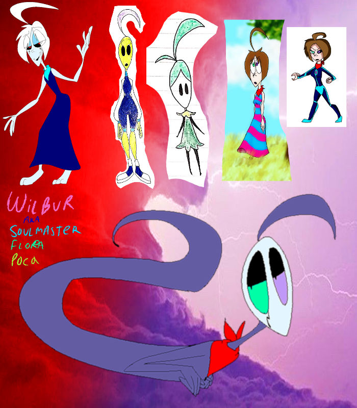 Wilbur by 6clawdy6 on DeviantArt