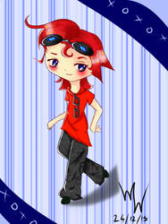 Chibi Hannn's Friend! ~Request~