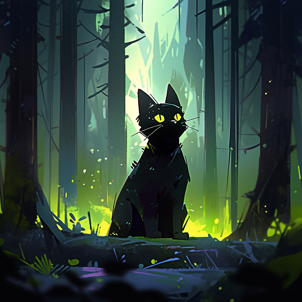 Last cat on the earth - CAT TALES by Gumori on DeviantArt