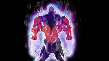 Jiren The Monster