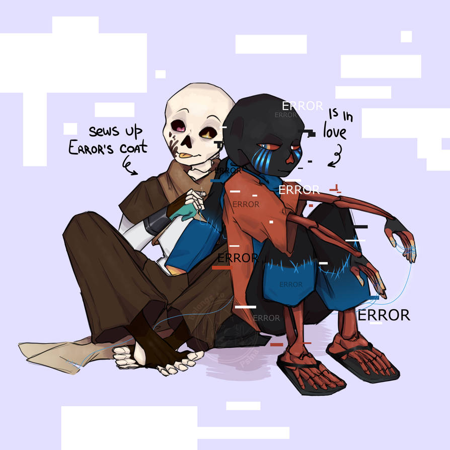 ErrorInk by lonelypsina on DeviantArt