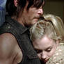 Beth e Daryl The Walking Dead Season 4 Episode 1