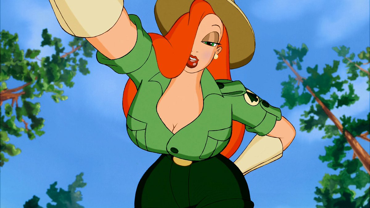 Bug Rabbit Jessica Jessica Rabbit's stomach bug by kawaiinecklod on DeviantArt