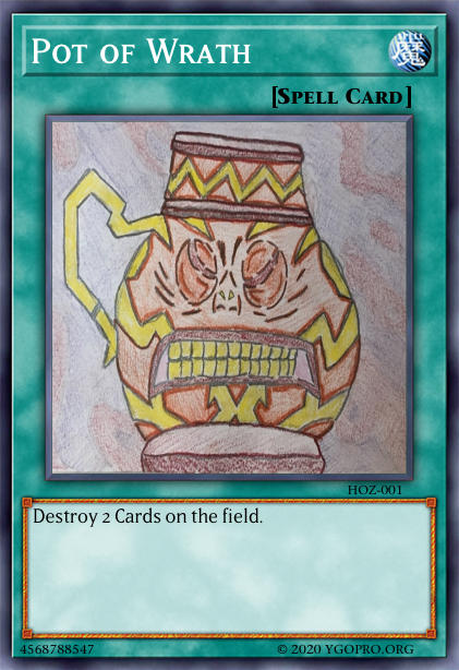 yugioh pot of cards GREED CARD RUG Hypland Its bold blue design and vibrant facial details make it look as if it were pulled straight from your deck and placed onto your kitchen counter Yugioh Pot of Greed Metal
