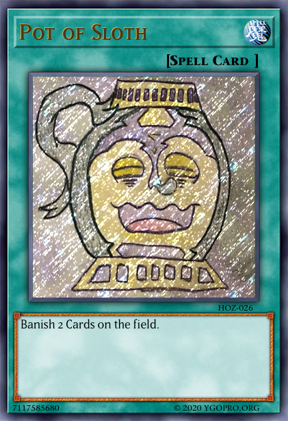 pot yugioh cards OF GREED CARD RUG Hypland hand painted Pot of Greed is limited to only 9 Yugioh Card Pot of Desires