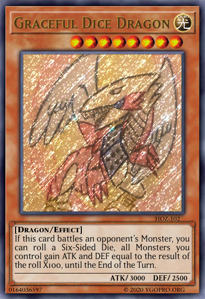 yugioh card graceful dice Amazon.com: Yu-Gi-Oh! - (EDS-002) - Eternal Duelist Soul GBA Promo - Promo Edition All cards will be carefully packed for safe transit Dice Archswordsman - Graceful Dice