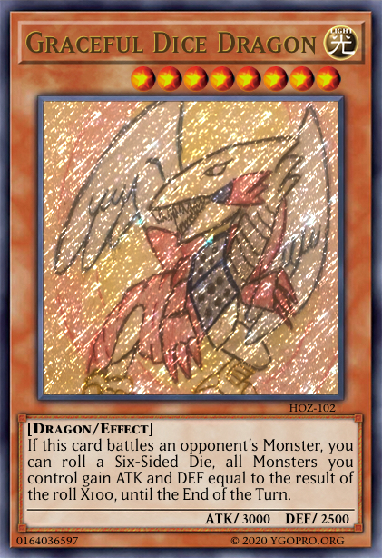 yugioh card graceful dice Yu-Gi-Oh! - (LCJW-EN065) - Legendary Collection 4: Joey's World - 1st Edition sided die Graceful Dice | Card Details