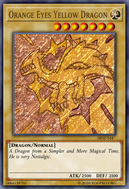 yellow yugioh card YuGiOh Legendary Collection 1 The Winged Dragon of Ra Ultra Rare Egyptian God Card LC01-EN003