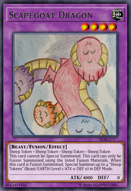 scapegoat yugioh card Yu-Gi-Oh! - - SDPL-EN025 - Common - 1st Edition Mint / near mint condition trading card Card Artworks:Scapegoat | Yu-Gi-Oh! Wiki