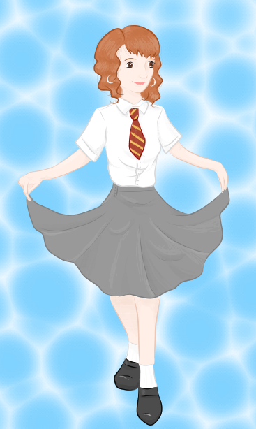 Lucy Weasley