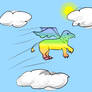 Rainbow Griffin