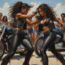 Hot Leather