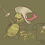 Touche Turtle