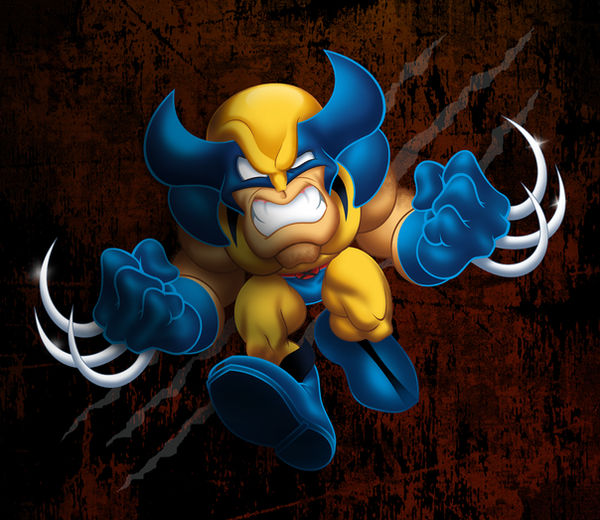 Wolvesvi Wolvie by brant5studios on DeviantArt
