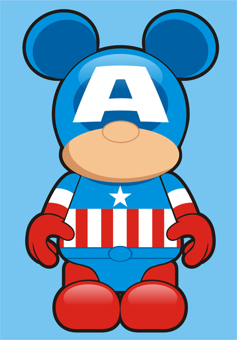 Disney Cap by brant5studios on DeviantArt