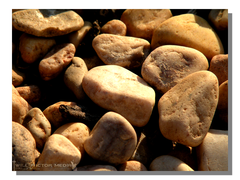 18x Macro Gravel