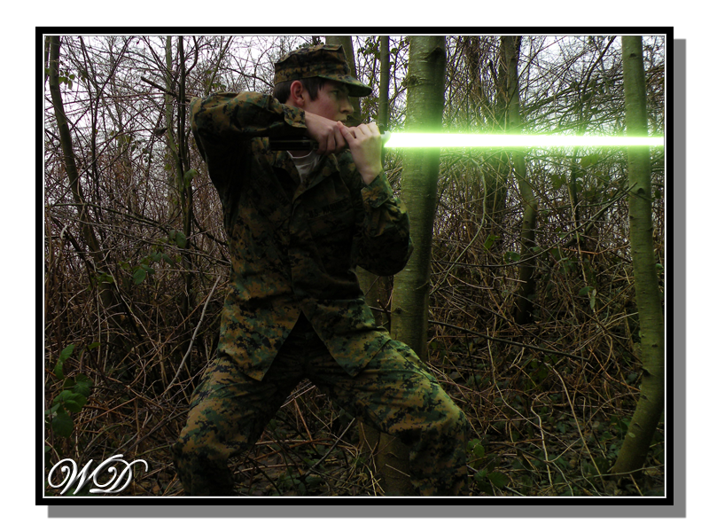 Jedi Soldier Will '09