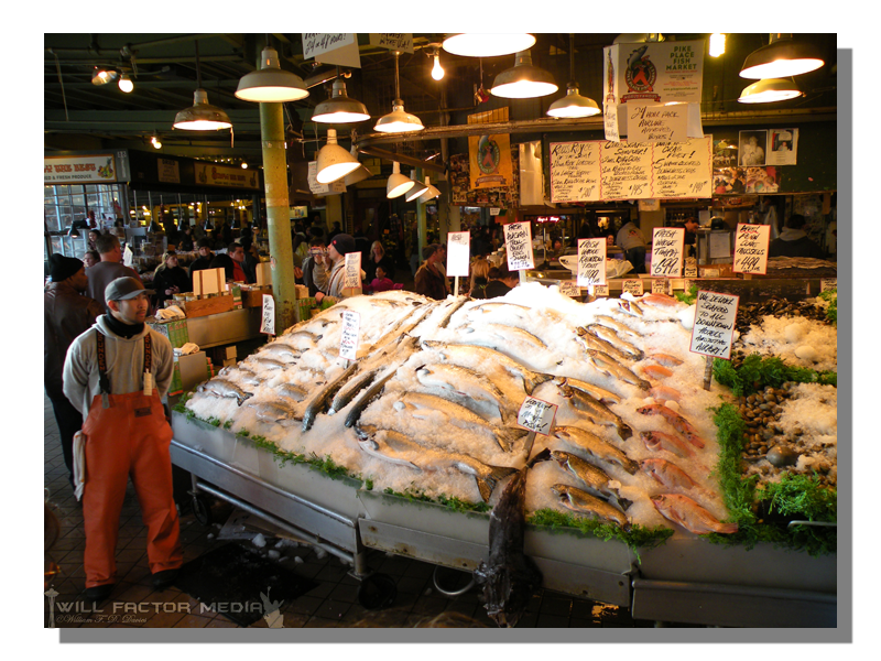 Pike Place Fishery