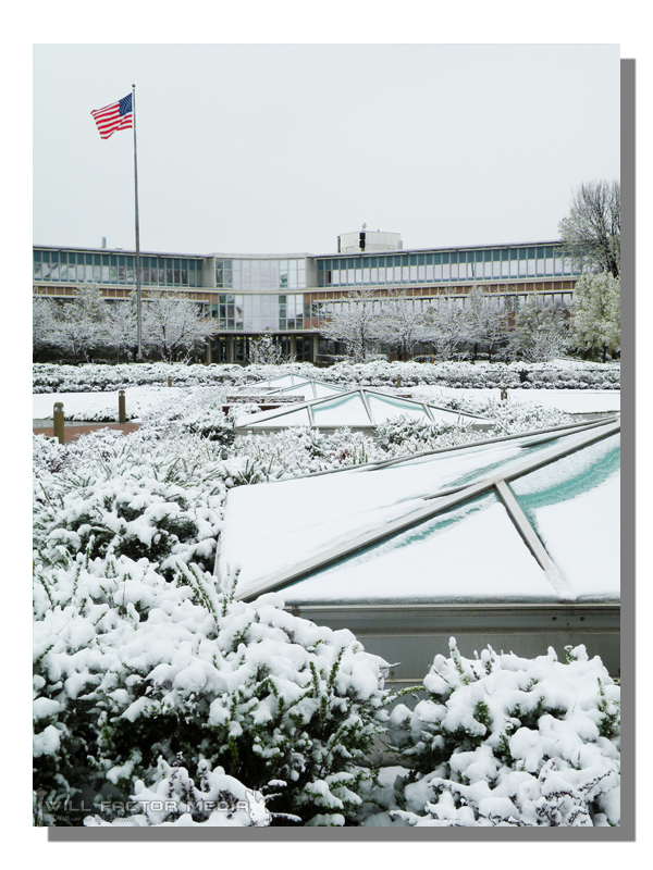BYU Administration Building by WillFactorMedia on DeviantArt