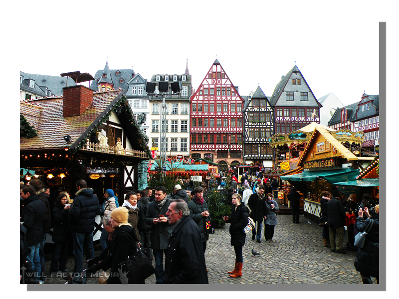 Frankfurt Christmas Market