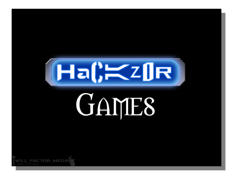 Hackzor Games Logo