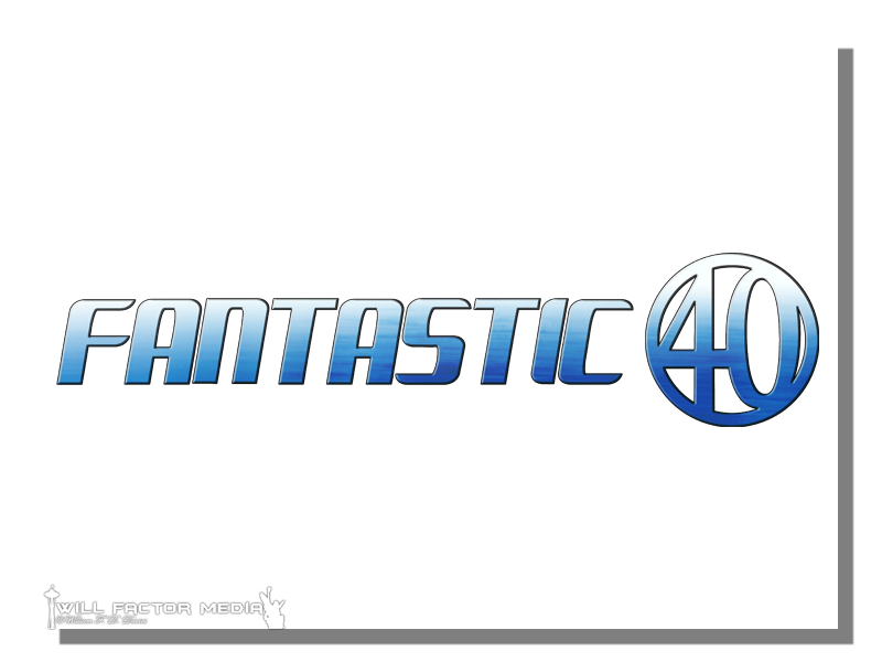 Fantastic 40 Logo