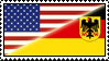 German-American Stamp