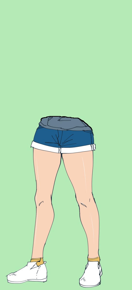 Leg Modification Deviantart Legs Transformation by ShallowMuddyWaters on DeviantArt