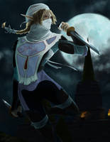 Ocarina of Time Princess Zelda WIP 4 by Painapurru on DeviantArt