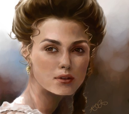 elizabeth swann.