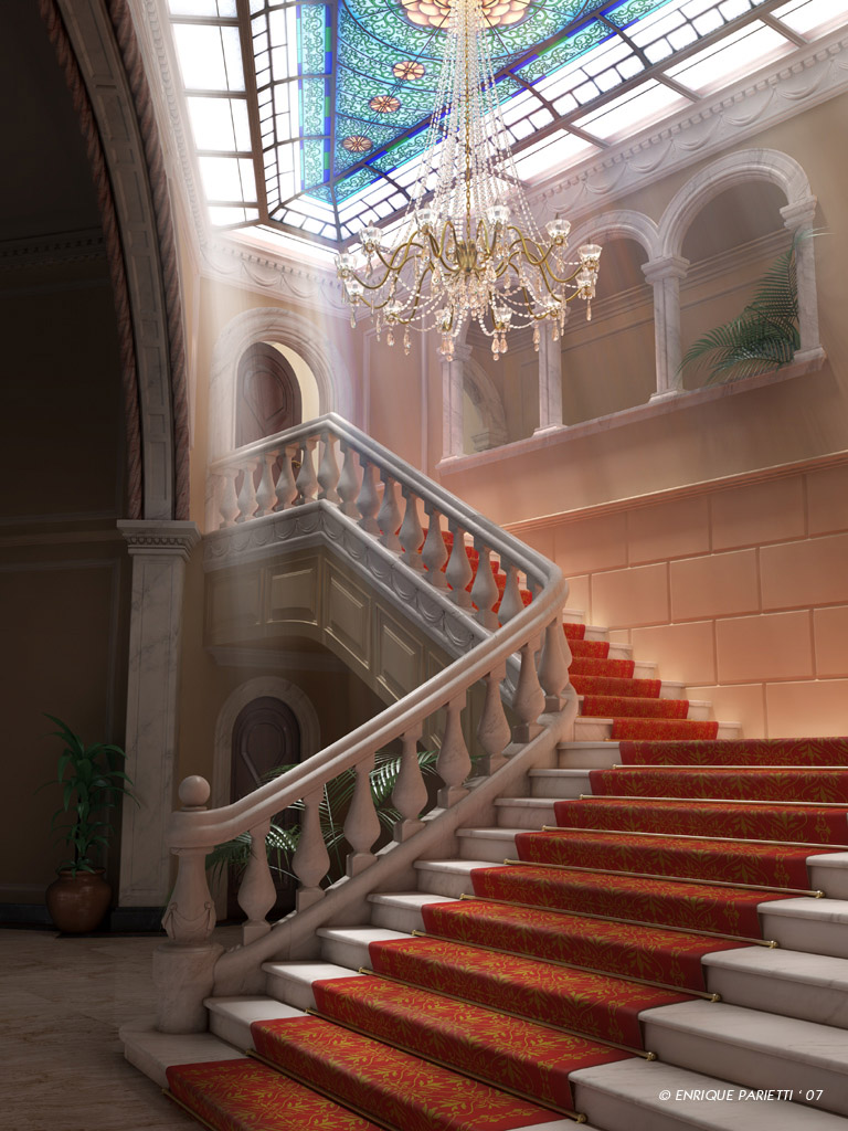 The Staircase