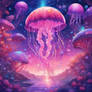 Fantasy Jellyfish