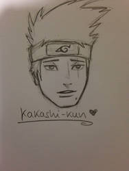 Hatake Kakashi