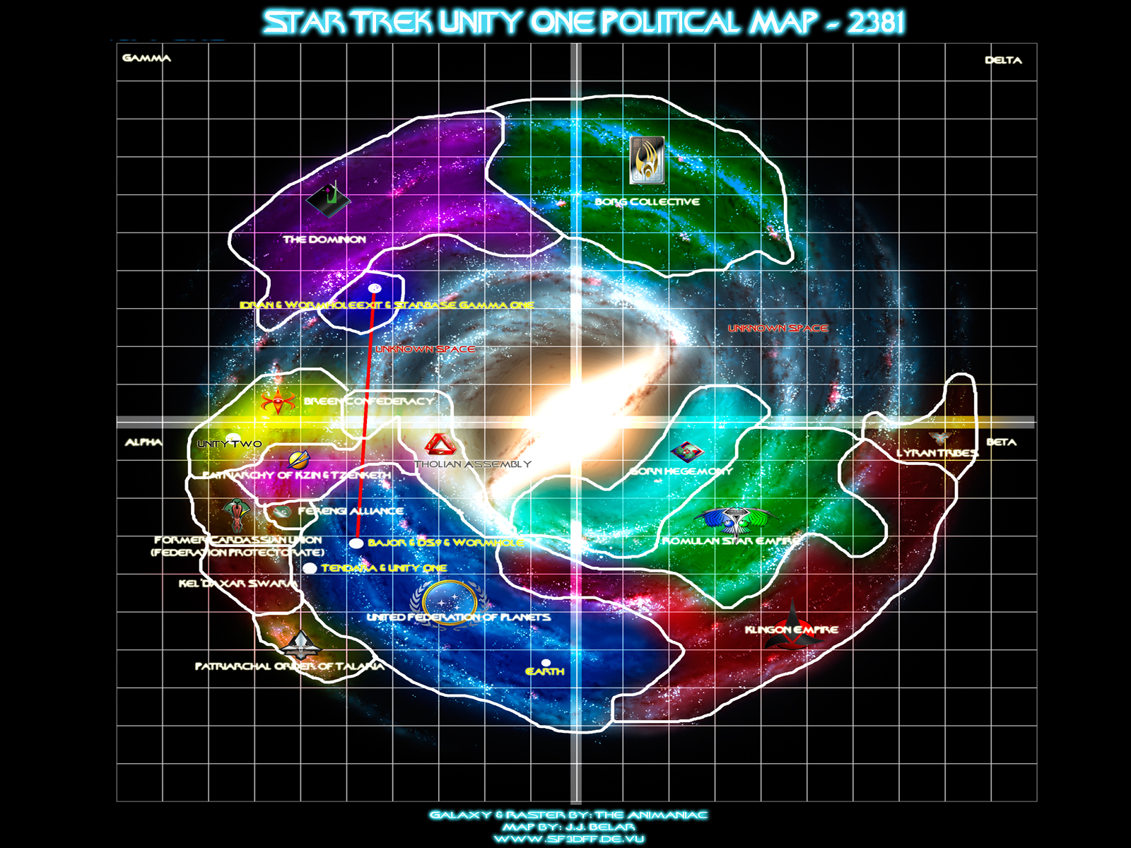 Star Trek Unity One Map_WP by Joran-Belar on DeviantArt