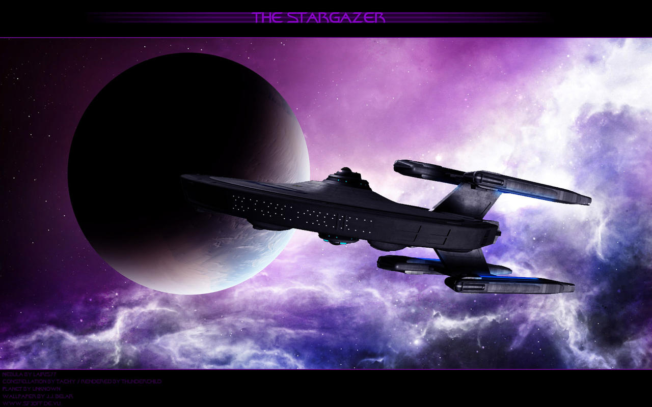 Stargayer The Stargazer by Joran-Belar on DeviantArt