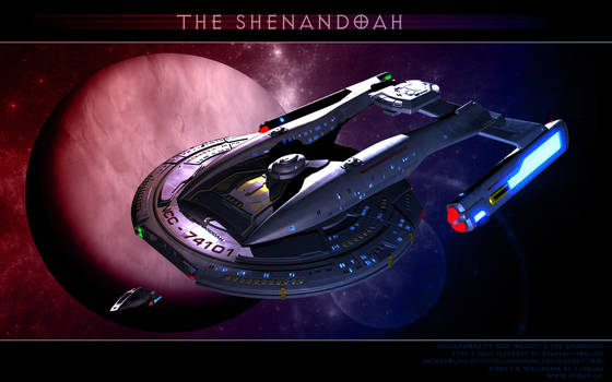 ST: The Shenandoah