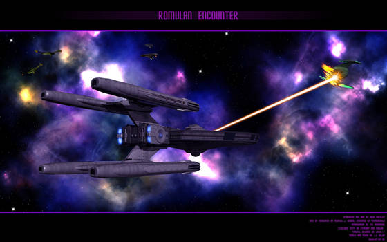 Romulan Encounter